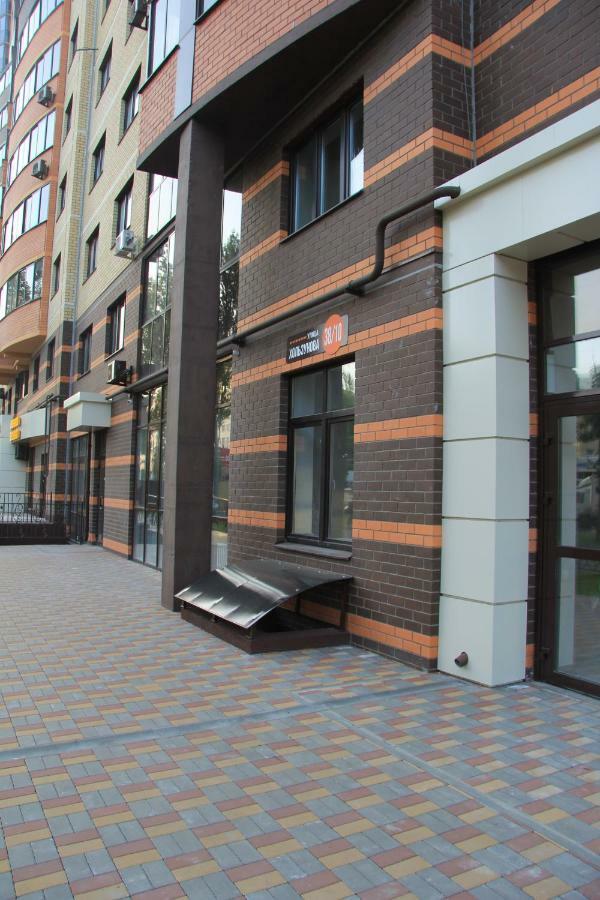 Homelike Near University Vgu Voronezh Exterior foto