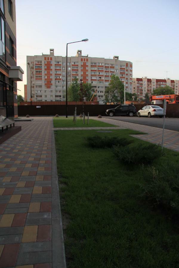 Homelike Near University Vgu Voronezh Exterior foto