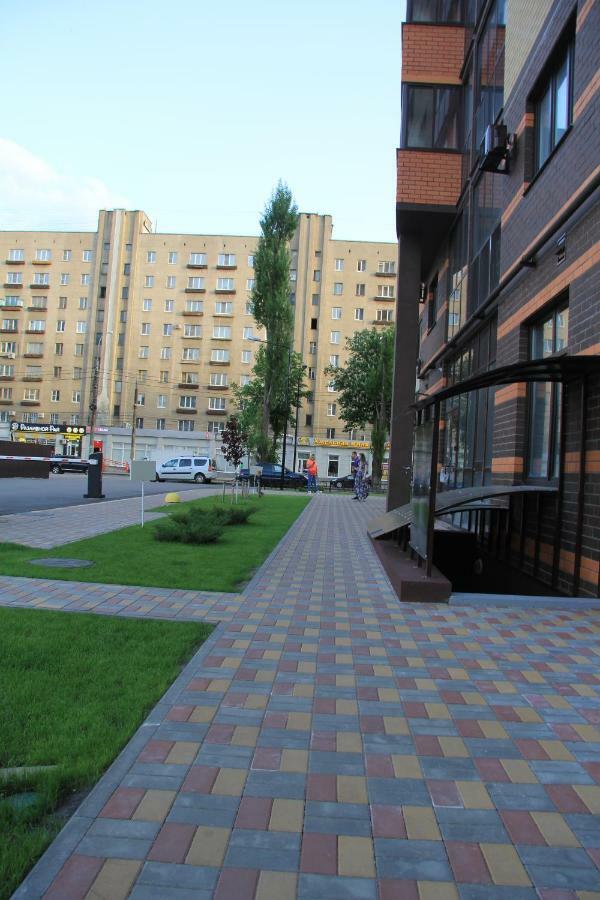 Homelike Near University Vgu Voronezh Exterior foto